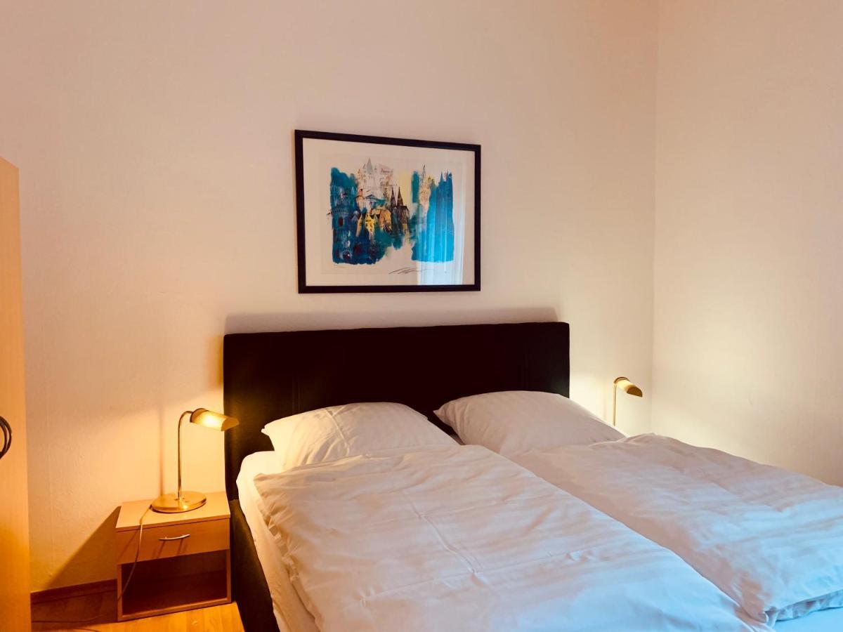 Hotel Gasthaus Zur Eule Кёльн Экстерьер фото
